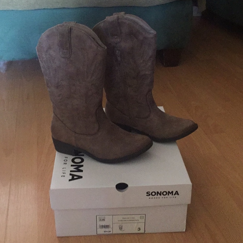 Kids boots
